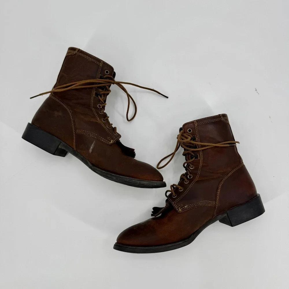 Ariat heritage lacer